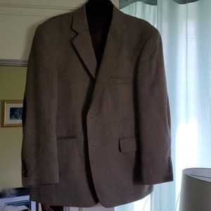 Stafford mens suit jacket